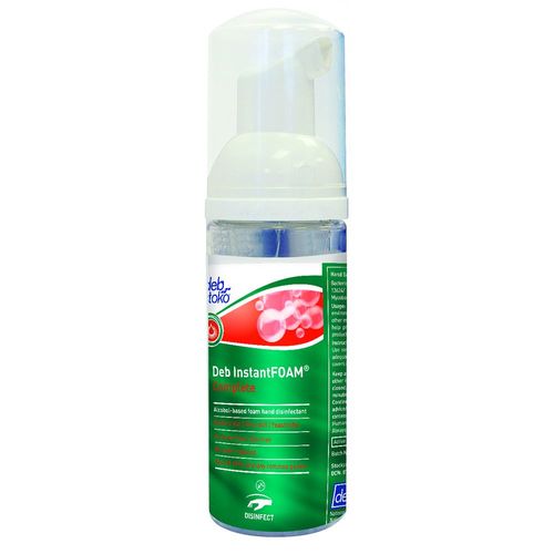 Deb® Instant Foam Sanitiser (05010424014946)